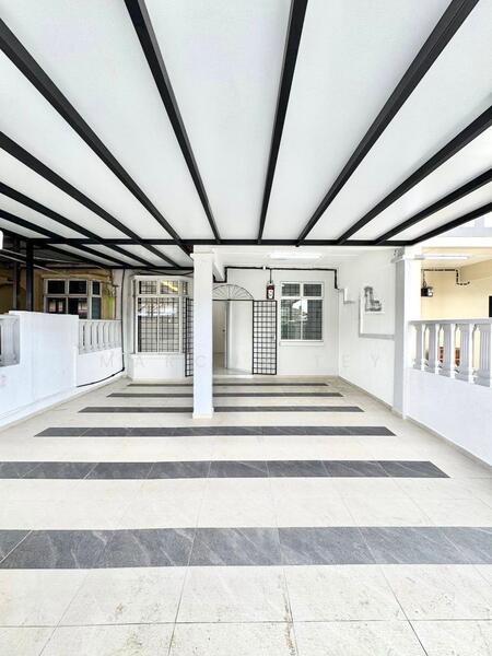 Taman Universiti Tamans Universitis - 3