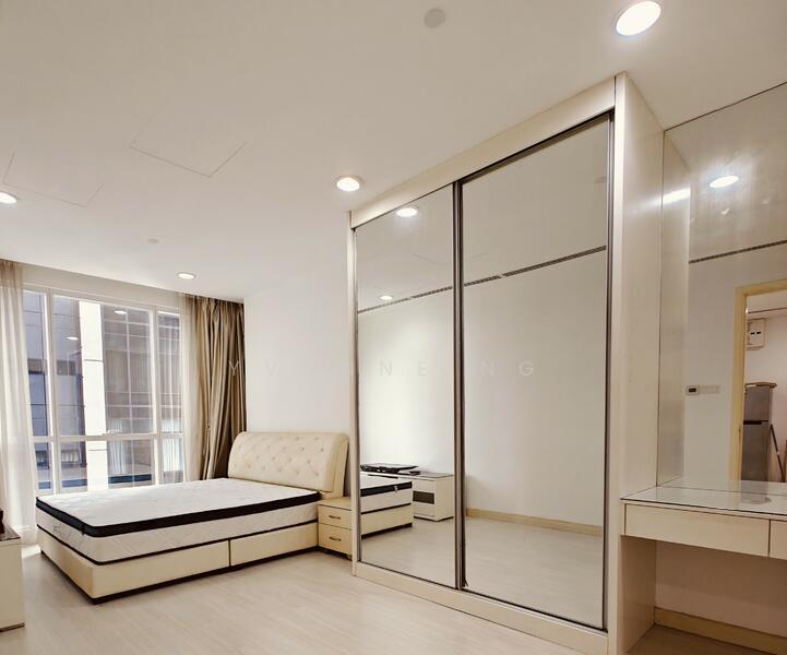 Serviced Residence @ Binjai 8 - 2