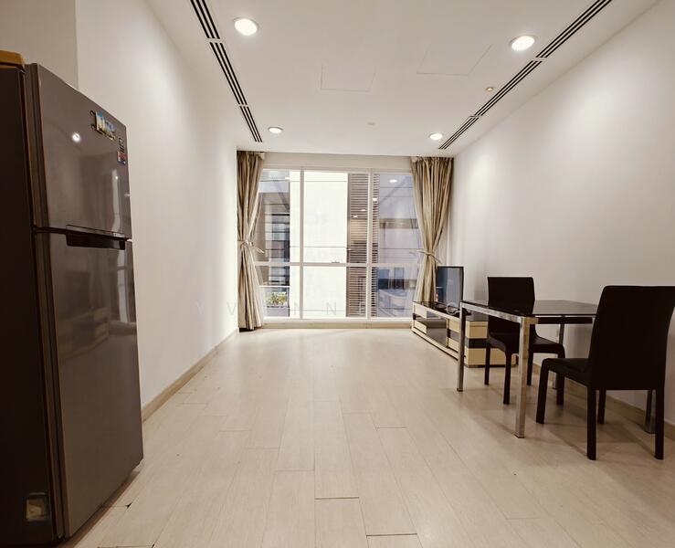 Serviced Residence @ Binjai 8 - 1