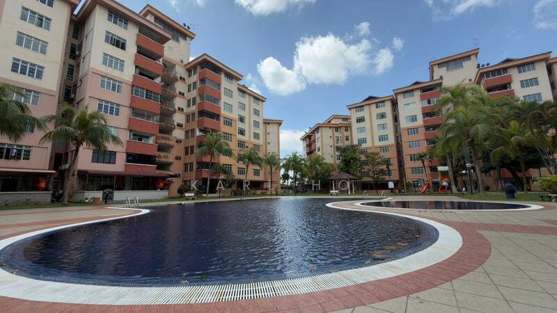 Villa Bestari Apartment - 1