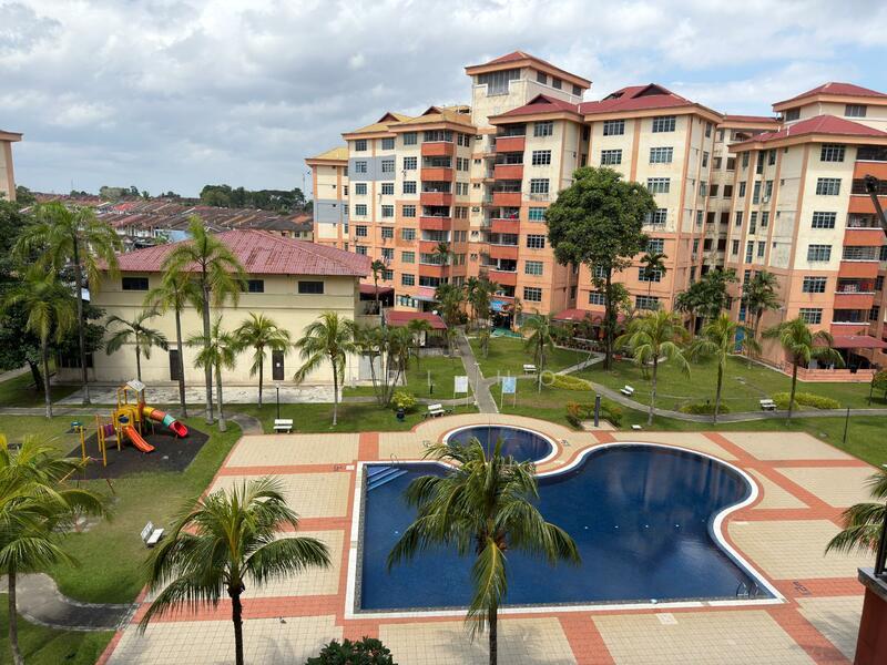 Villa Bestari Apartment - 2