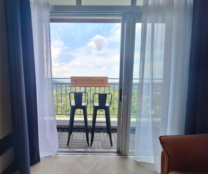 Bukit Bantayan Residences - 1