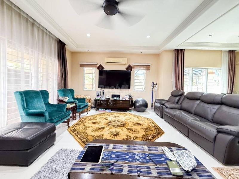 Taman Ramal Suria - 4