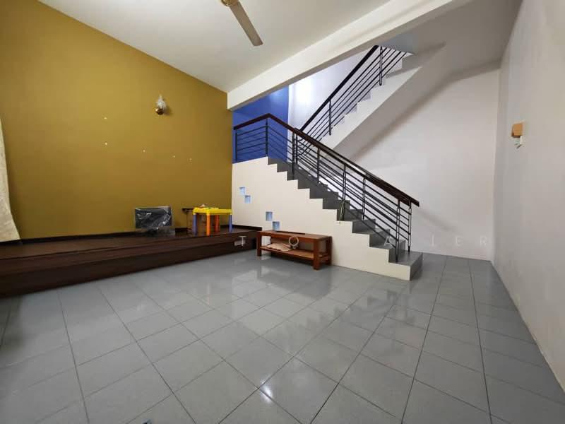 Cangkat Sungai Ara - 2