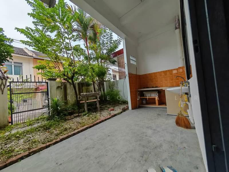 Cangkat Sungai Ara - 4