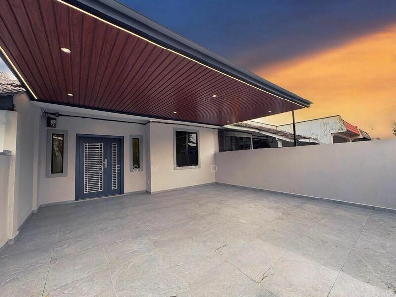 Taman Johor Jaya - 1