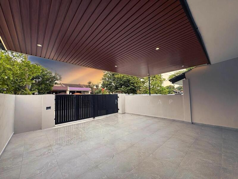 Taman Johor Jaya - 2