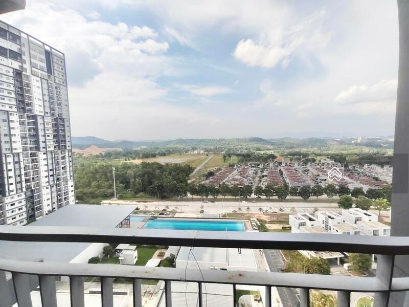 Green Beverly Hills - Residensi Lili - 1