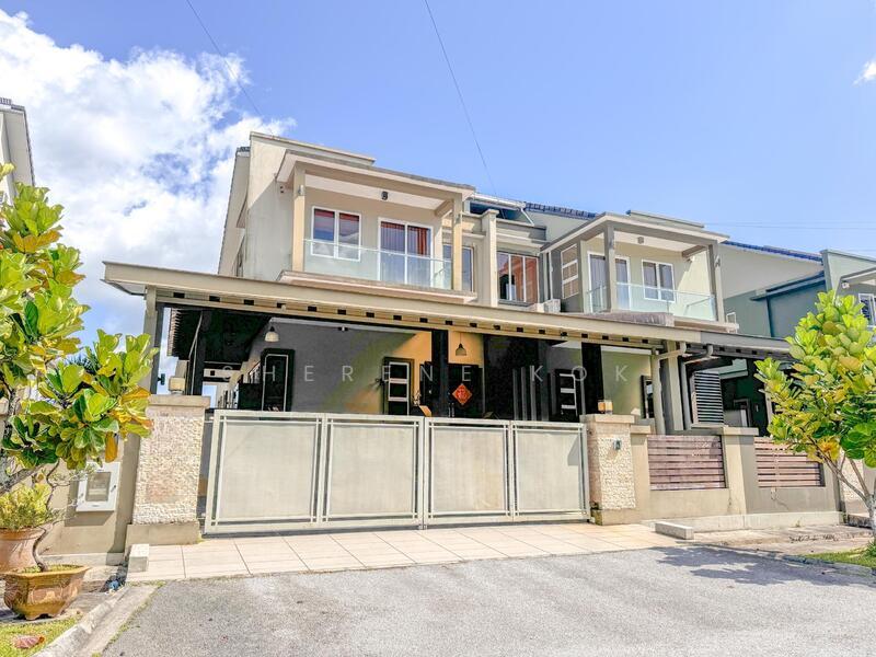 RLH0060 2.5 Storey Semi D + Basement @ Dorset Stampin (4,500 sf 9.8 pts) - 1