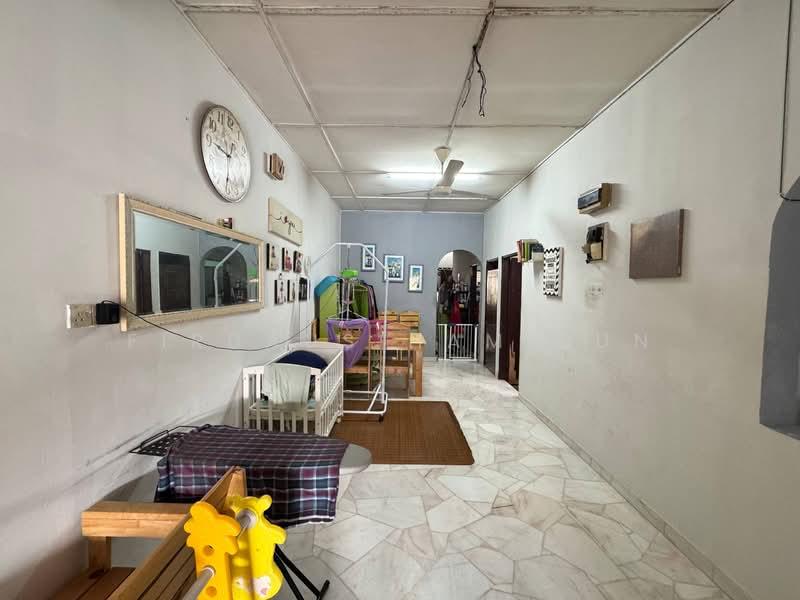 Taman Bukit Kuchai - 5