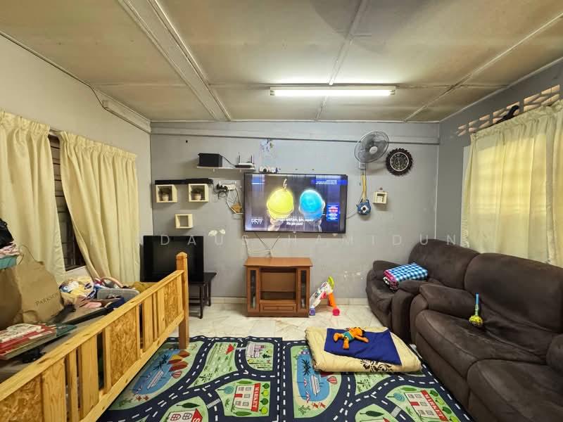 Taman Bukit Kuchai - 2