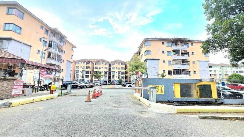 Pesona Apartment - 1