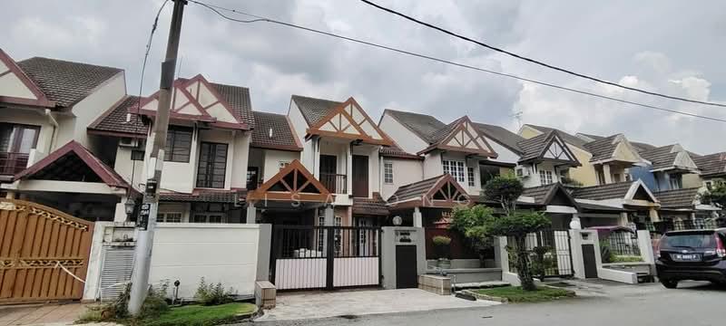 Bandar Sri Damansara - 1