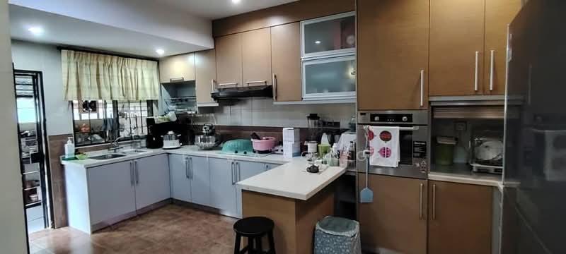 Bandar Sri Damansara - 5