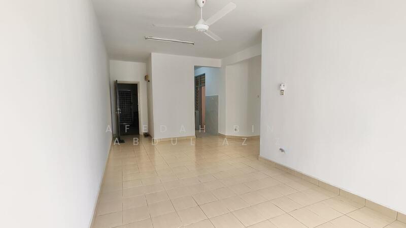 Pangsapuri Delima - 1