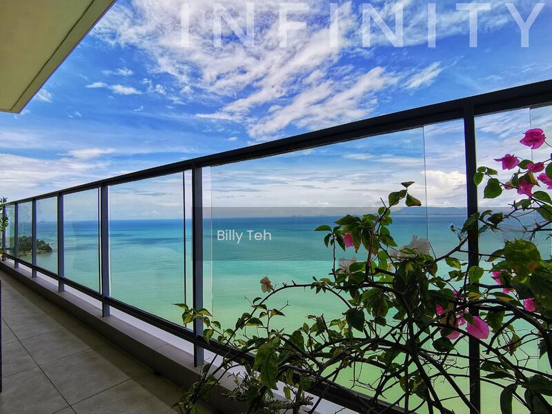 Infinity Beachfront Condominium - 2