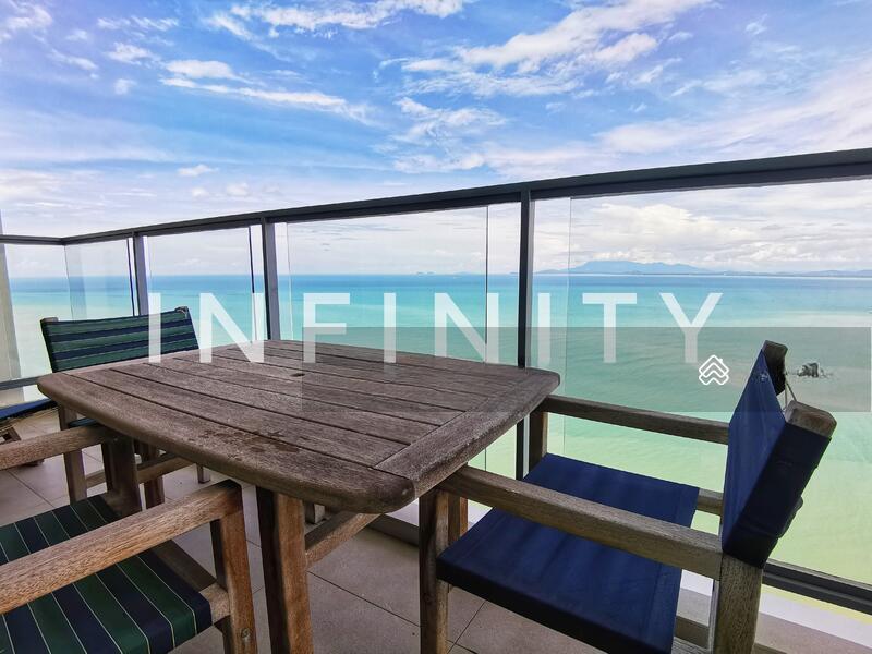 Infinity Beachfront Condominium - 1