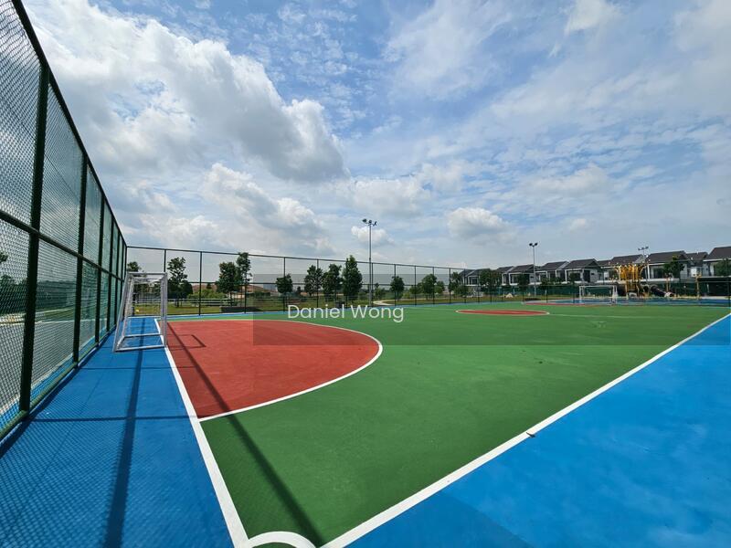 TAMAN IMPIAN EMAS (HONEYDALE RESIDENCE) - 5