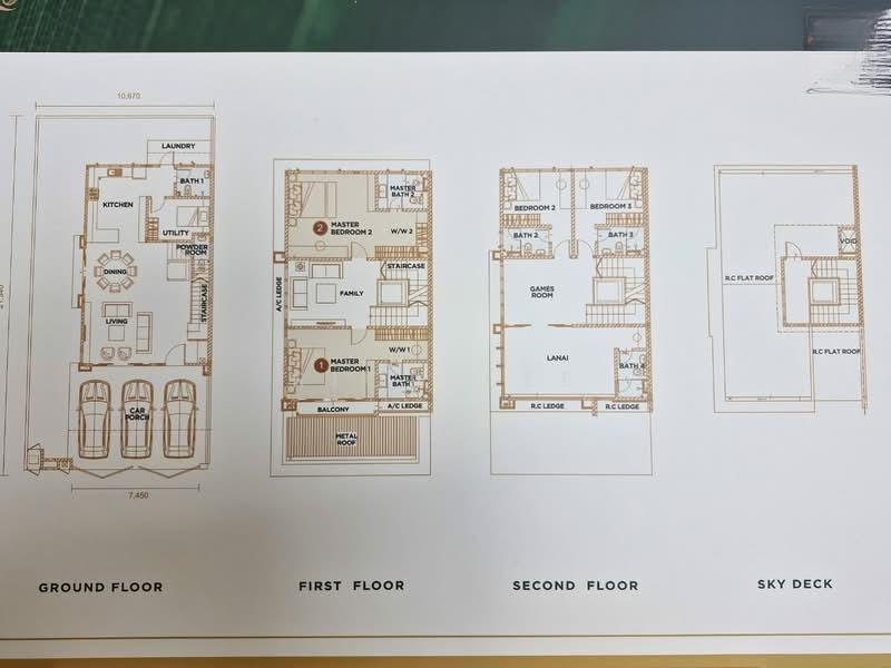 Puchong Freehold 3sty Semi D 2026 Fast Completion - 2