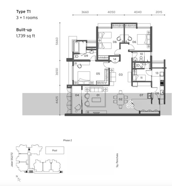 Ameera Residences - 5