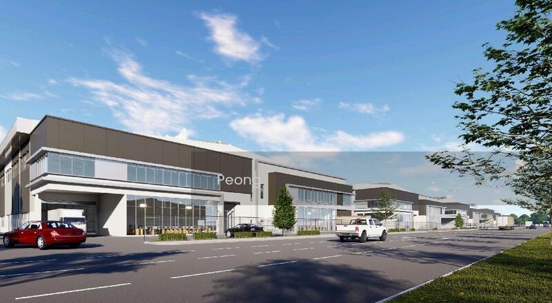 Alam Jaya Industrial Park - 2