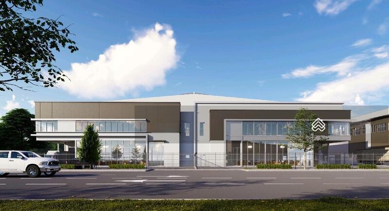 Alam Jaya Industrial Park - 1