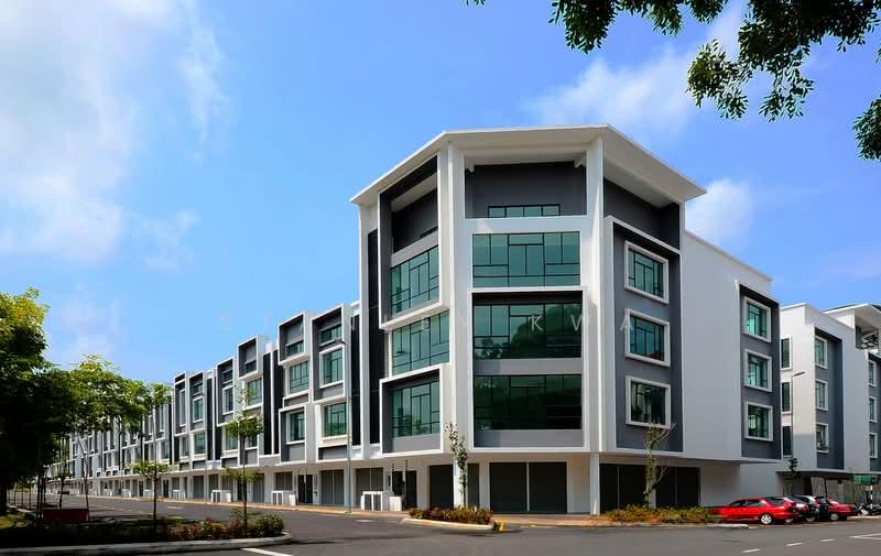 Kajang 2sty Shoplot Next to Supermarket & Hospital - 4