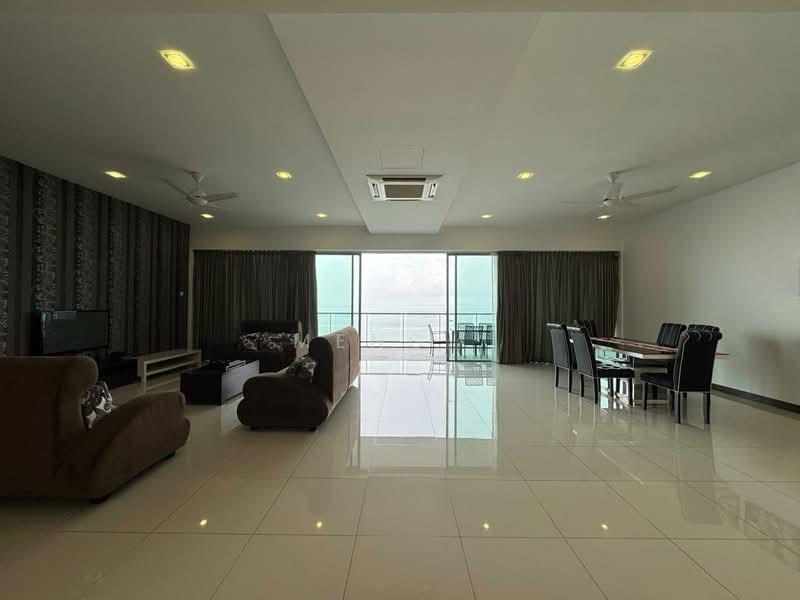Infinity Beachfront Condominium - 3