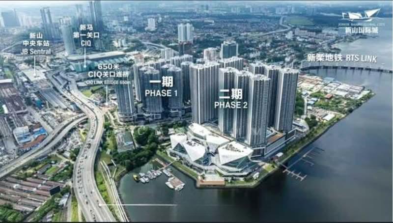 R&F Princess Cove Phase 3-New Casa Suites - 4