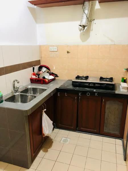 RM1.35m! 36x91ft! 6R5B! Endlot With land Kitchen Extend Bukit Tinggi 2 Klang 2 Sty Superlink House - 1