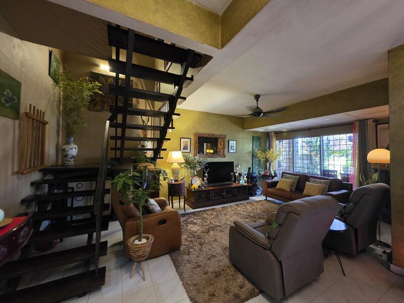 Taman Suria Jaya - 1