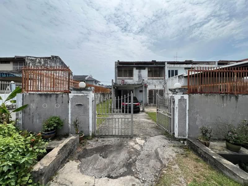 ENDLOT With Land AU2 Taman Keramat KL 2 Storey Terrace House - 1