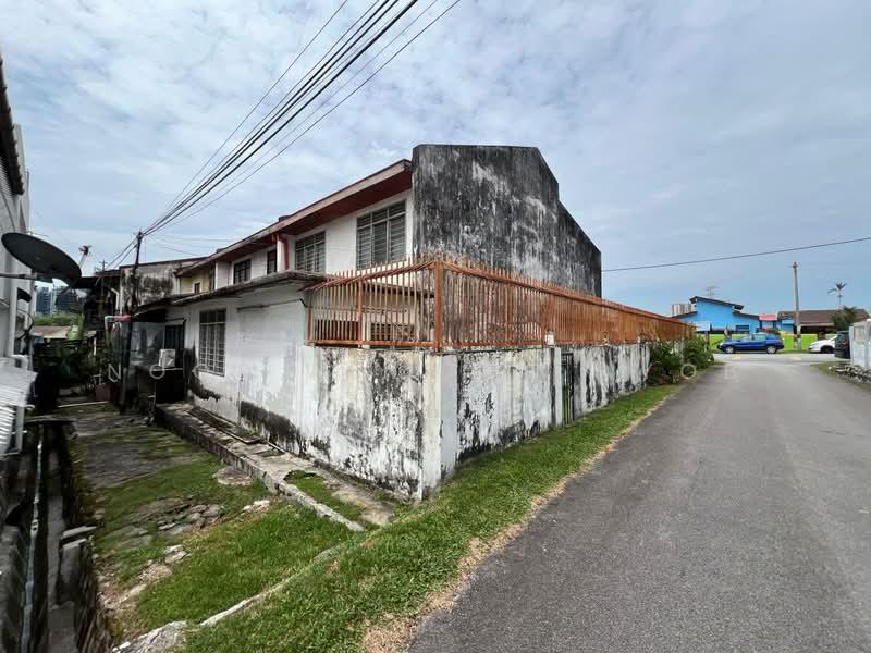 ENDLOT With Land AU2 Taman Keramat KL 2 Storey Terrace House - 4