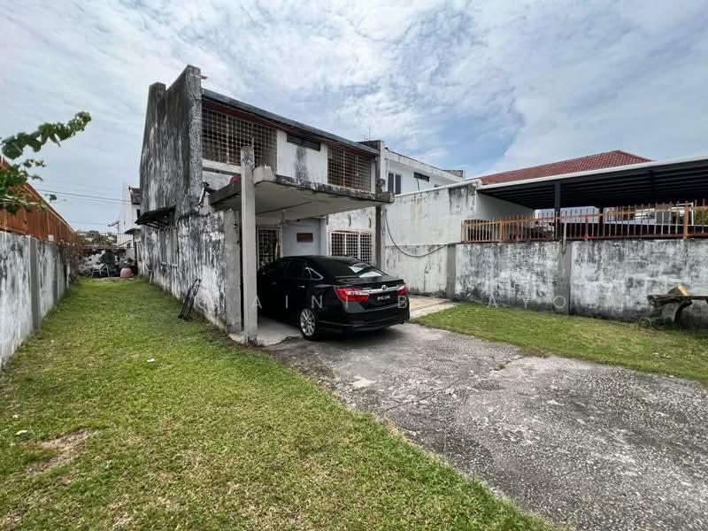 ENDLOT With Land AU2 Taman Keramat KL 2 Storey Terrace House - 2