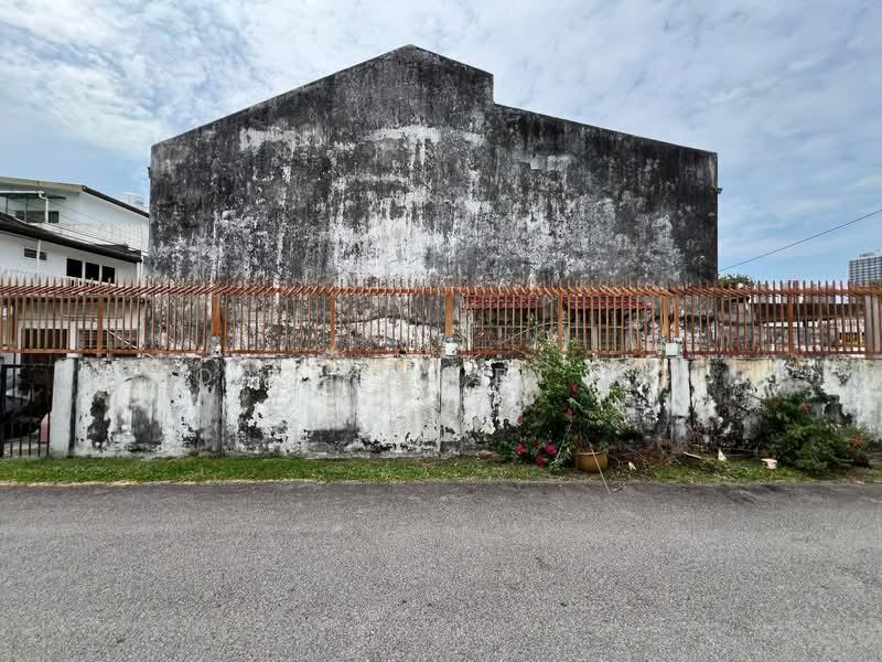 ENDLOT With Land AU2 Taman Keramat KL 2 Storey Terrace House - 3