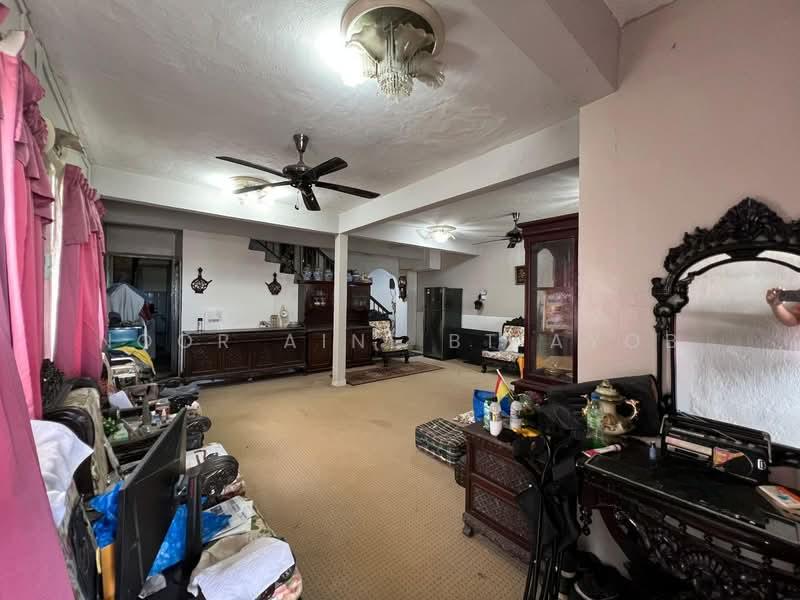 ENDLOT With Land AU2 Taman Keramat KL 2 Storey Terrace House - 5