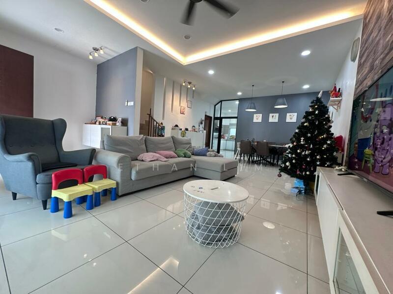 BANDAR ALAM MASAI - 1