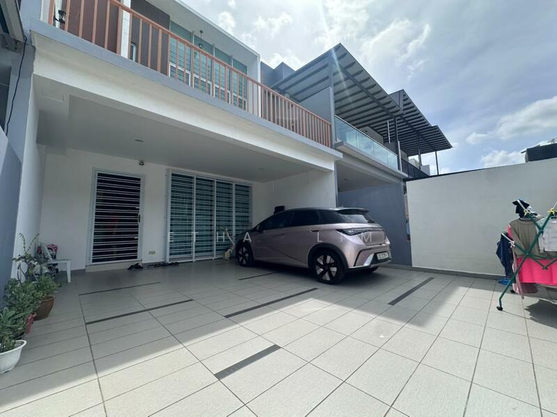 BANDAR ALAM MASAI - 4