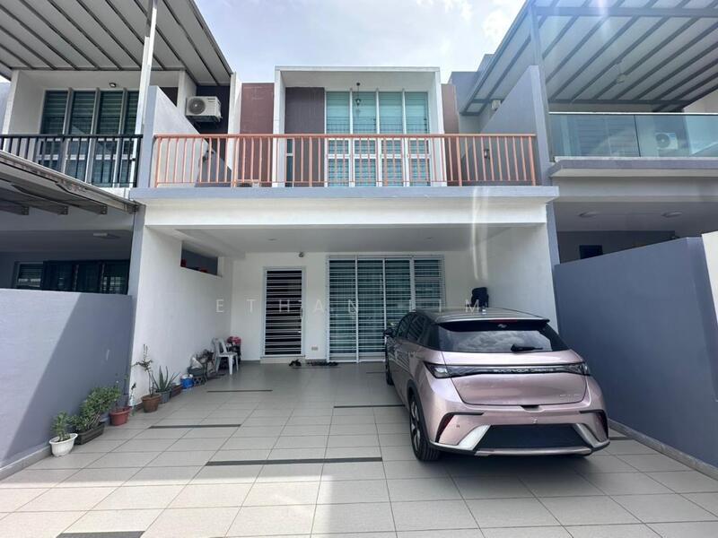 BANDAR ALAM MASAI - 5