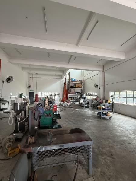 Double Storey Semi-D Factory at SILC - 5