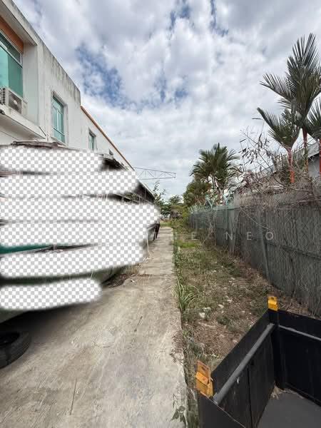 Double Storey Semi-D Factory at SILC - 2