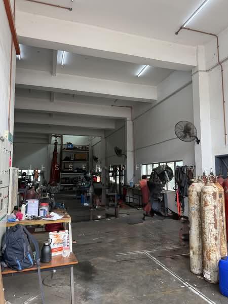Double Storey Semi-D Factory at SILC - 3