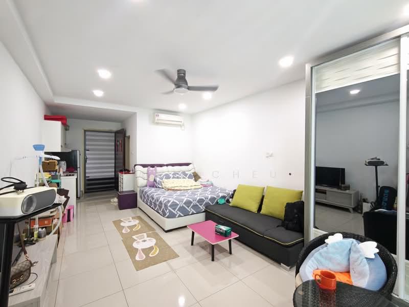 PARC Regency (Residensi Masai) - 1