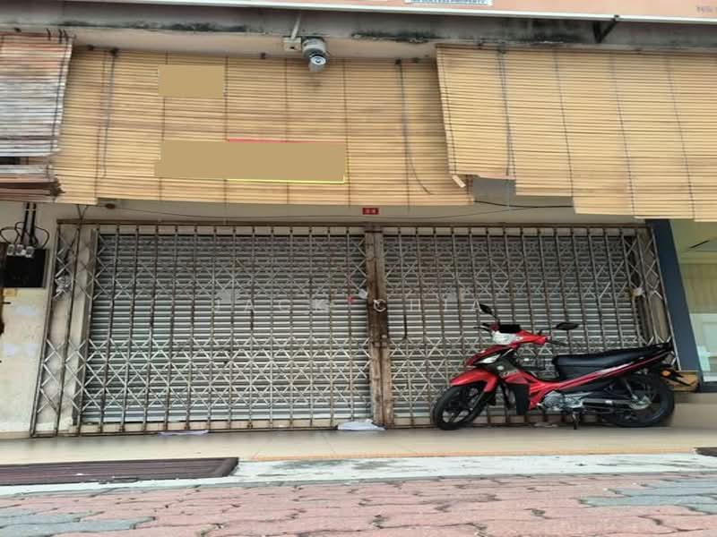 Pusat Perniagaan Bahau - 2