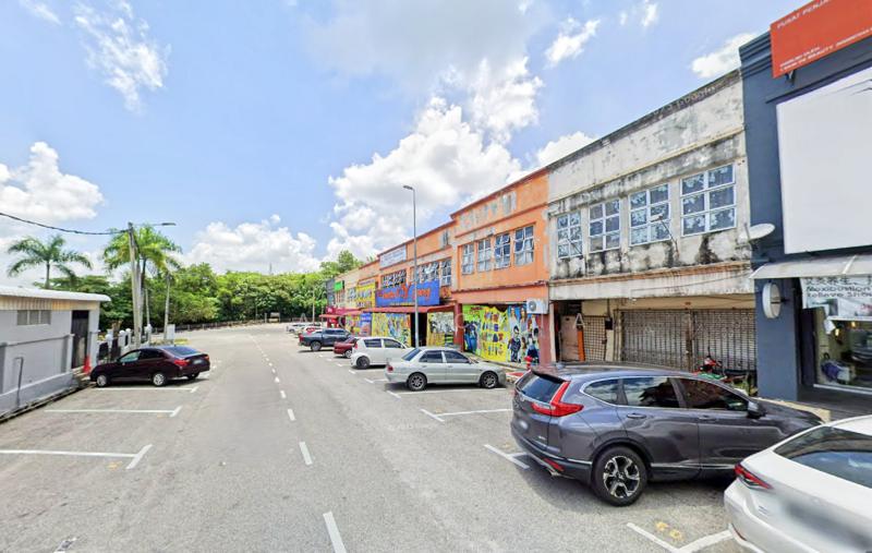 Pusat Perniagaan Bahau - 4