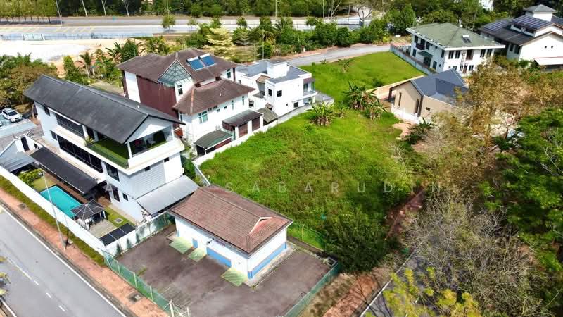 Exclusive Area Bungalow Lot @ Jalan Rimba Riang, Seksyen 9, Kota Damansara - 1