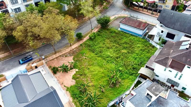 Exclusive Area Bungalow Lot @ Jalan Rimba Riang, Seksyen 9, Kota Damansara - 2