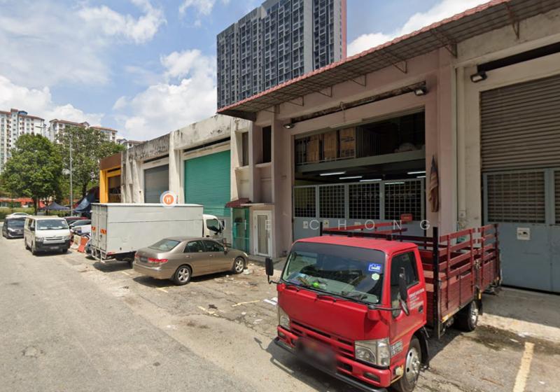 OUG Industrial Park - 1