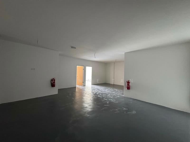 ETP @ KIIP Jenjarom KK2 Cluster Semi-D Factory | Brand New! - 5