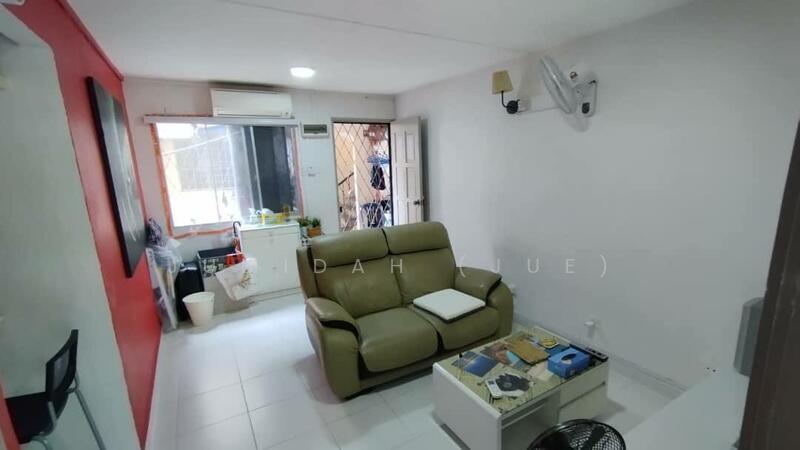 Flat Pandan Jaya - 4